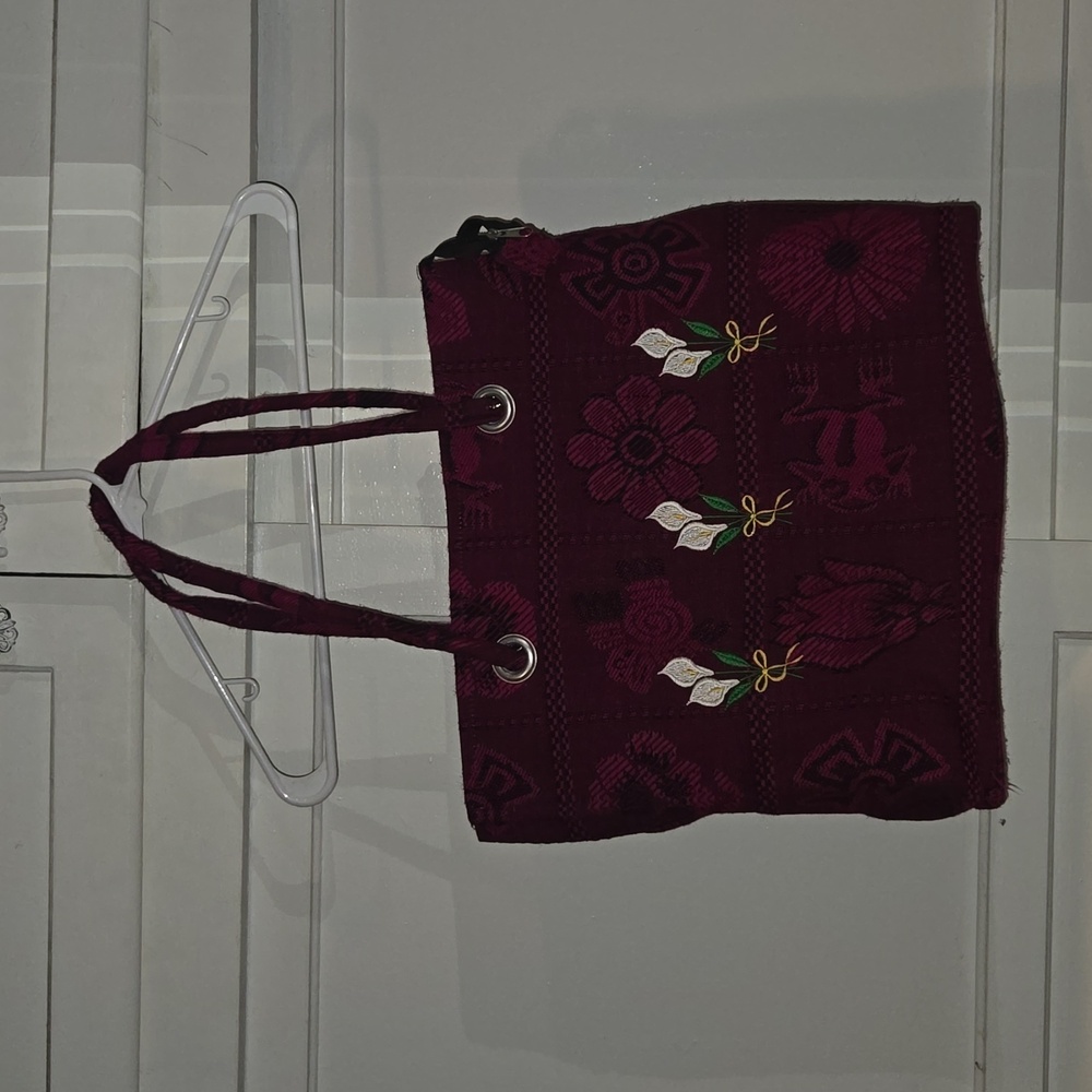 Mexican tote bag